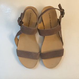 Lucky Brand Sandals